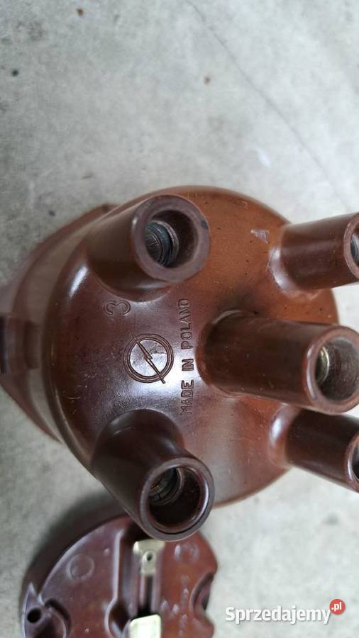 Fiat 125p kopułka palec zapłon Leszno