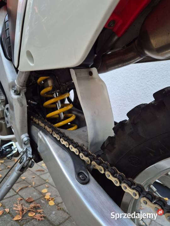 Honda 250 crf 250 X 2 suw Nowa Import Niemcy Honda Pyrzyce sprzedam