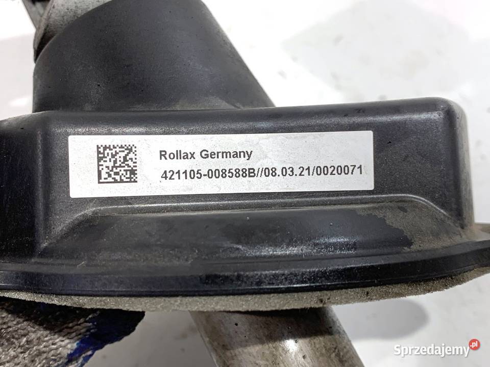 DRĄŻEK KOLUMNY KIEROWNICZEJ BMW G30 44 625
