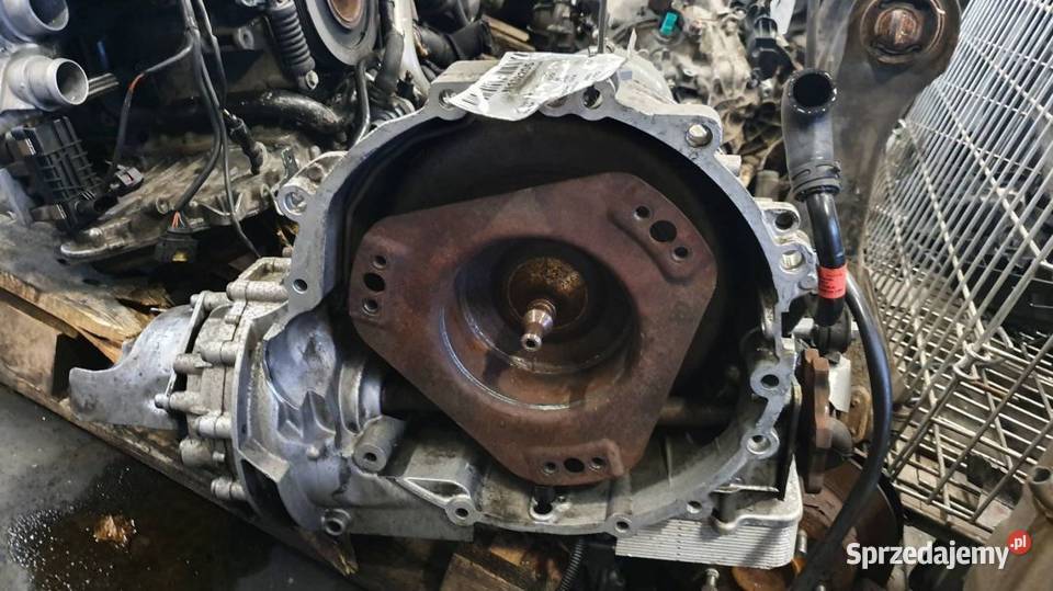 SKRZYNIA BIEGÓW GZA AUDI A8 D3 Lipno