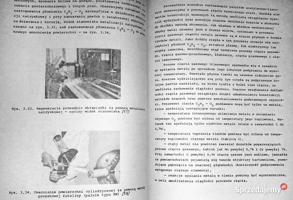 Spawalnictwo Techniki wytwarzania Mieczysław Pozostałe Chełm