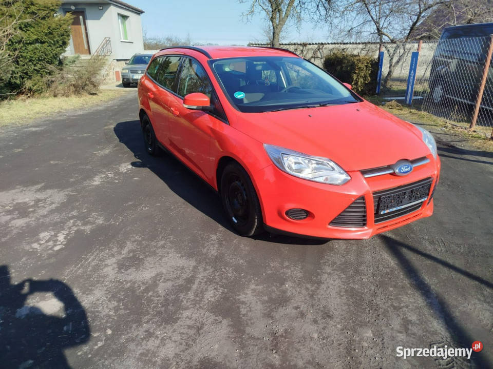Ford Focus Mk3 20102018 4/5