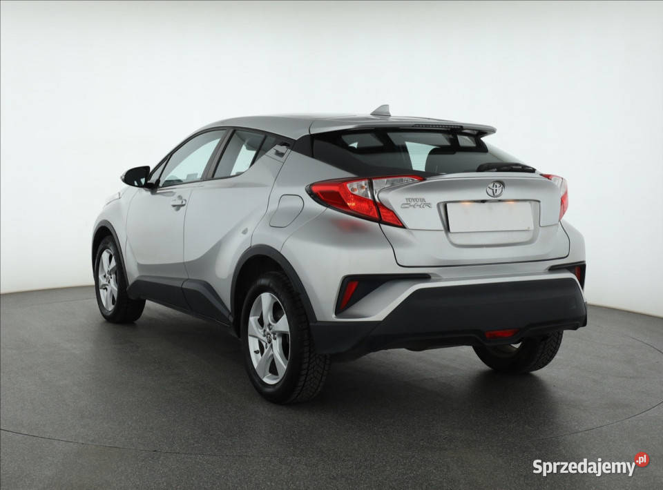 Toyota CHR 12 Turbo Piaseczno