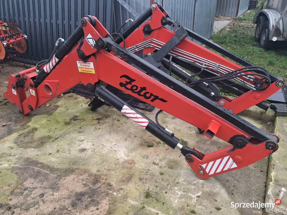 tur Zetor Proxima Czarnocin