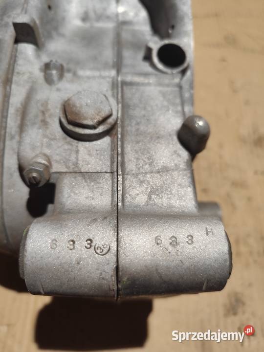 Części silnika Simson schwalbe Kietrz