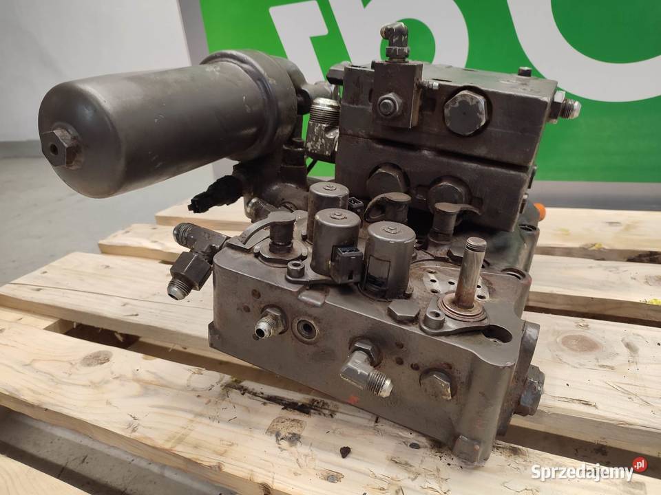 Blok hamulca hydraulicznego CLAAS AXION 820 Wilkowo