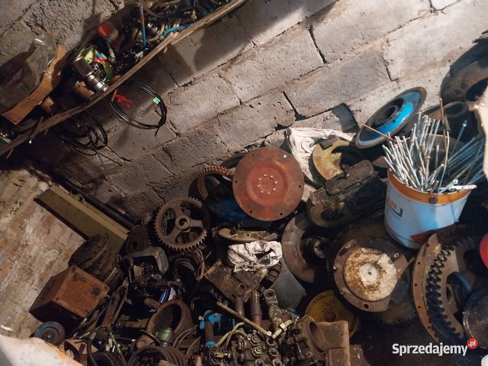Pokosówka fortschritt części Konin sprzedam