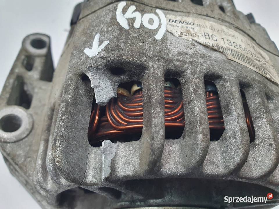 ALTERNATOR Opel Corsa D 13 CDTI Denso 13256932 Chełm sprzedam