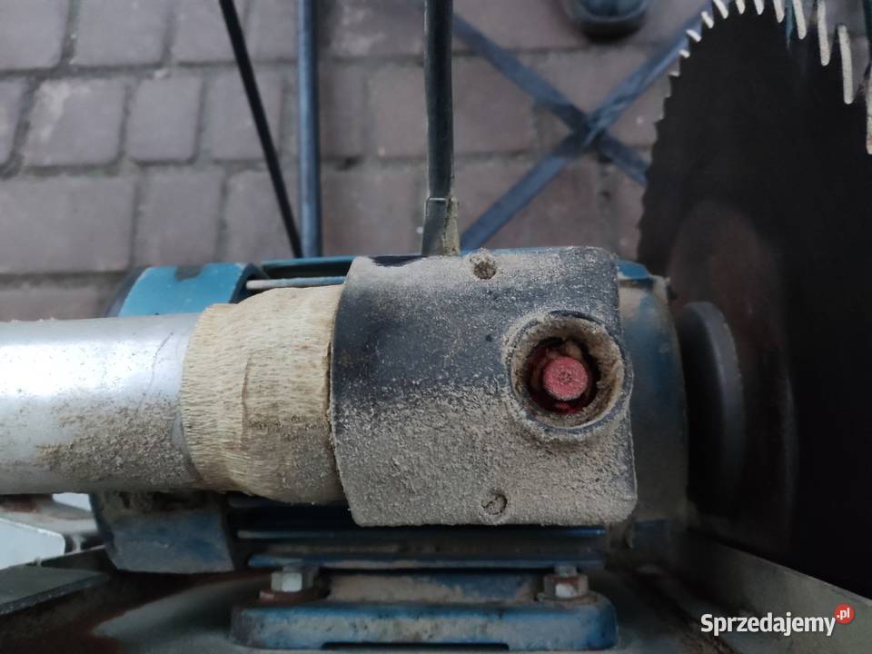 Niemiecka 220 V 22 kW Piła stołowa krajzega Wrocław