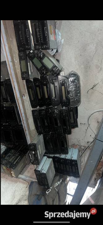 Radia Mercedes oryginalne Ostrołęka