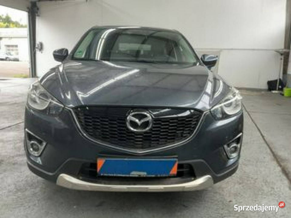 Mazda CX5 20 SportsLine AWD Navigacja Pdc X2 VAT marża Cieszyn sprzedam