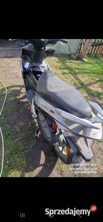 Honda Nsc50r w Całości Bądź na Części Wrocław