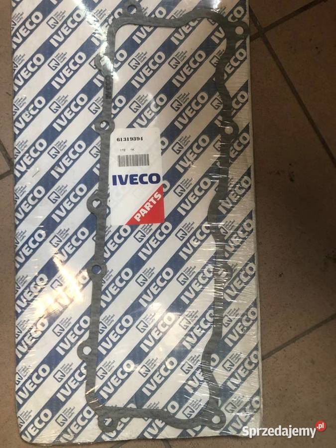 USZCZELKA KLAWIATURY POKRYWY ZAWORÓW IVECO wielkopolskie Piła