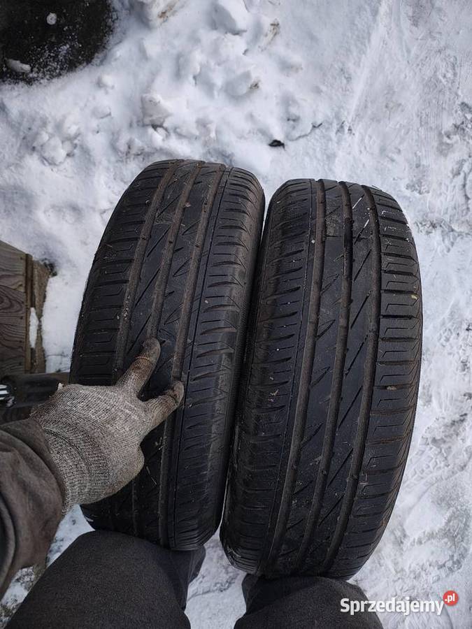 Opony 19565r15 letnie Zbytowa