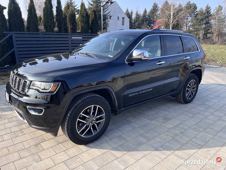 Jeep Grand Cherokee 36 gaz Lublin
