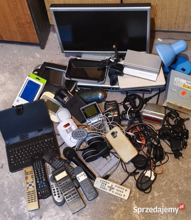 Sprzedam graty z chaty Częstochowa