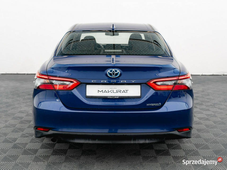 Toyota Camry WJ3206L25 Hybrid Comfort CVT ogranicznik prędkości pomorskie Gdańsk
