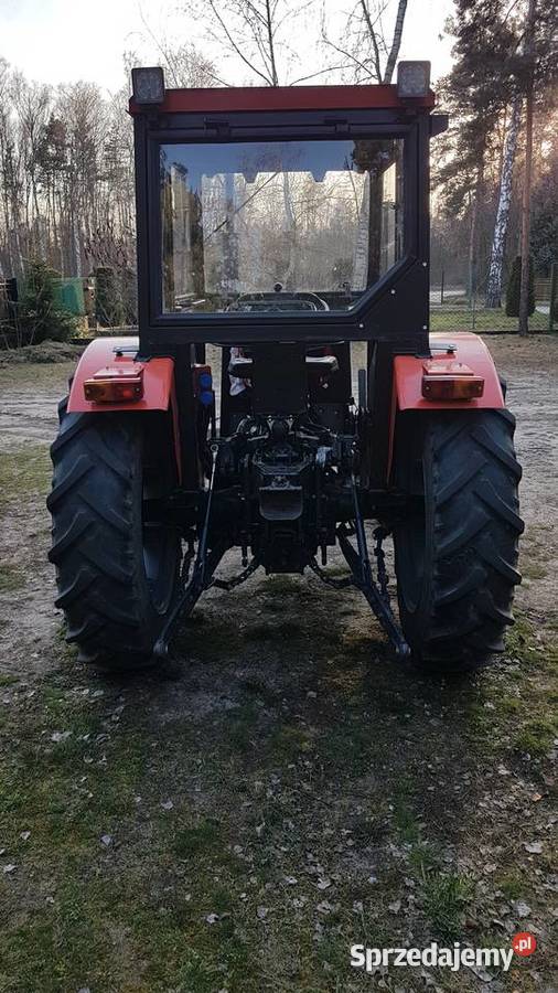 ursus sadownik 2812 Grójec