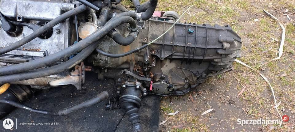 Skrzynia biegów tiptronic 24 28 V6 A4 A6 C5 Lubin sprzedam