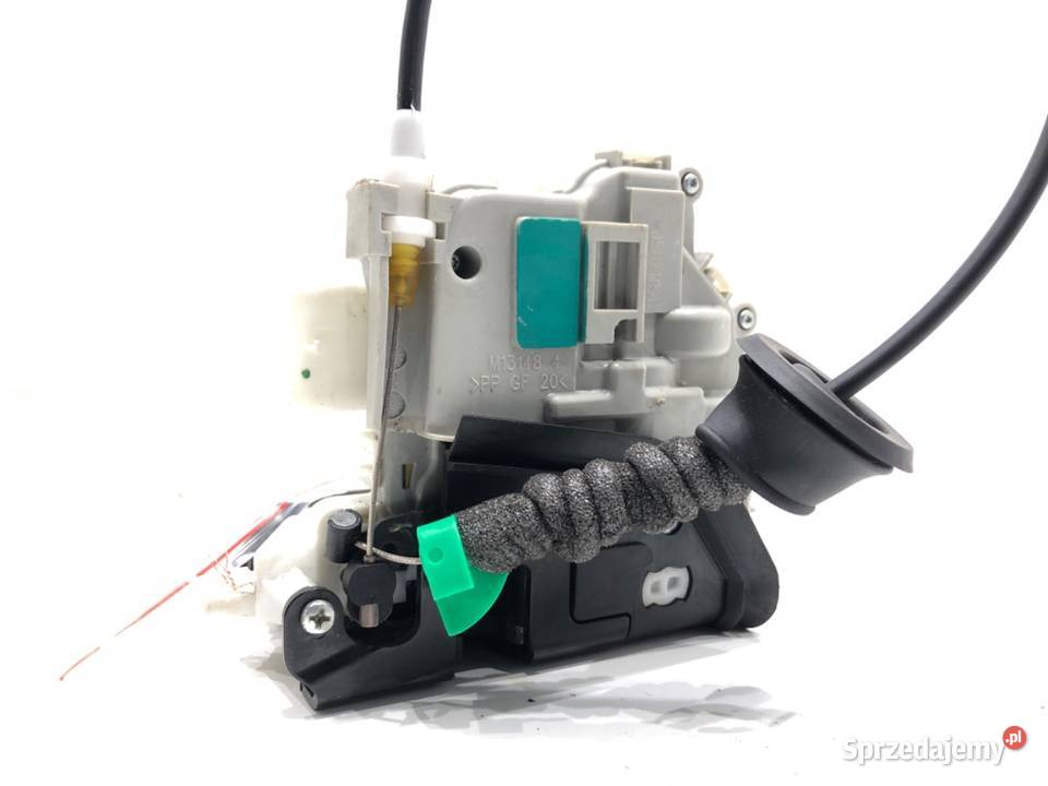 ZAMEK DRZWI PRAWY PRZÓD AUDI A4 B9 Kombi