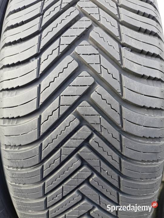19565 R15 Hankook Kinergy 4S 2020r 7mm para 240 wielkopolskie Binkowo