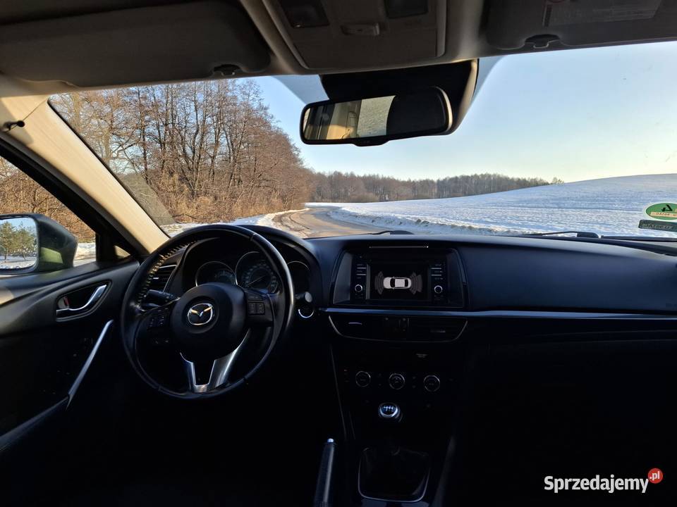 Mazda 6 III 2013r