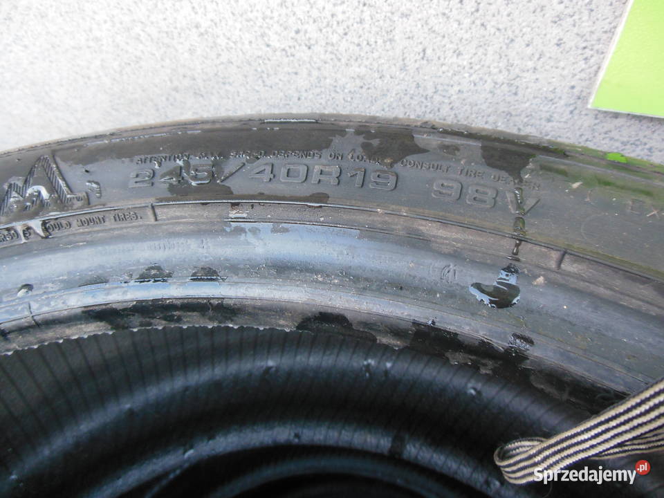 OPONY DUNLOP WINTER SPORT 24540 R19 Kozy