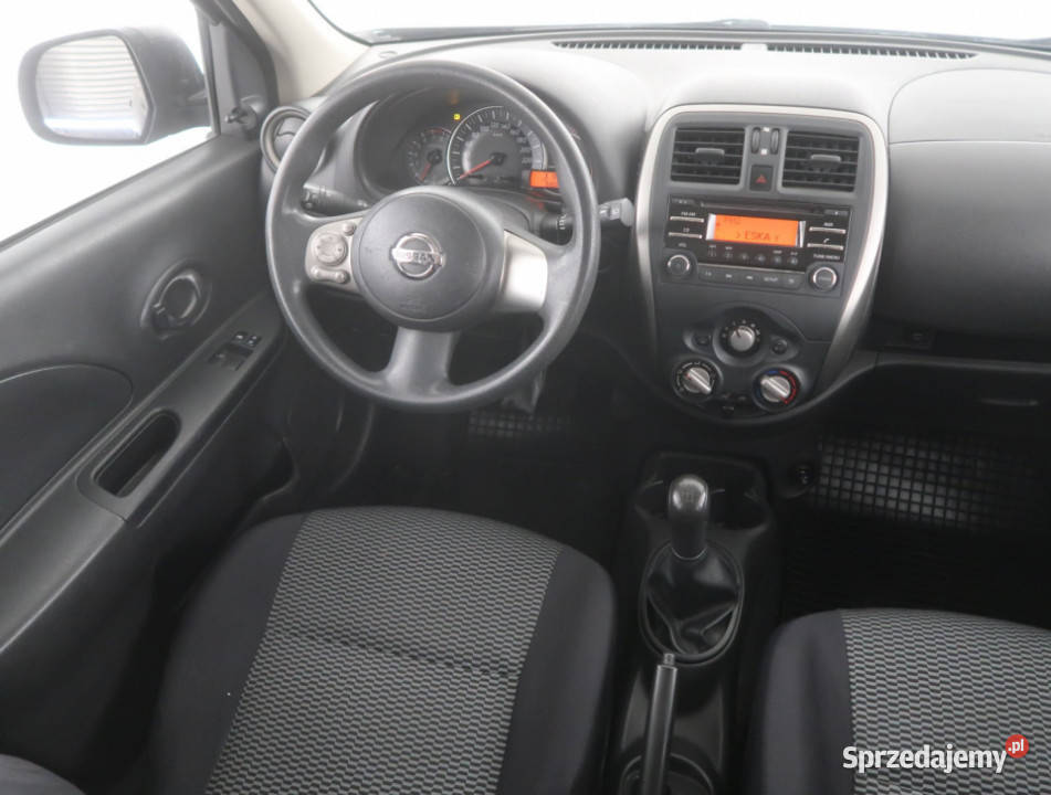 Nissan Micra 12 12V ABS Micra Bielany Wrocławskie