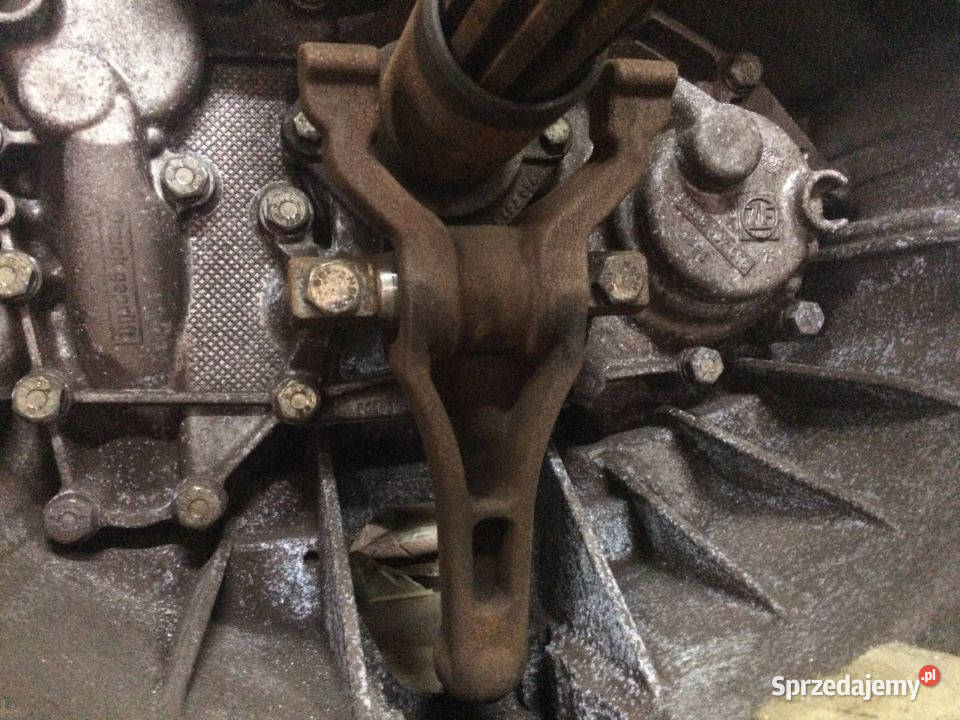 Łapa Sprzęgła Widelec ZF Astronic MAN DAF IVECO ciężarowe sprzedam