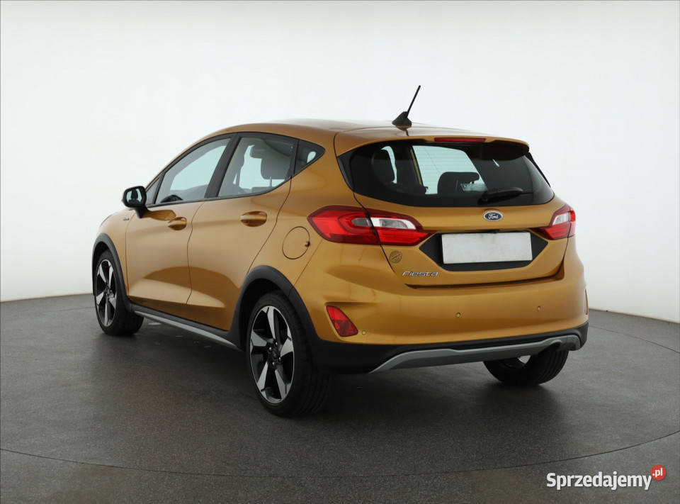 Ford Fiesta 10 EcoBoost Piaseczno