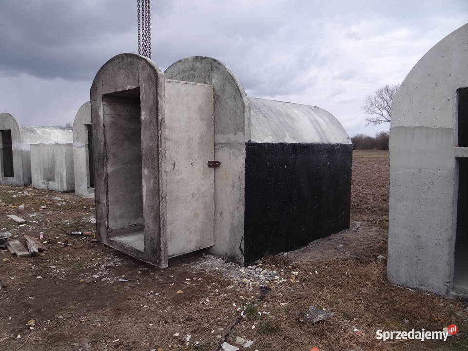 Piwnica Betonowa,altanka Ogrodowa Ziemianka,spiżarka Radom - Sprzedajemy.pl