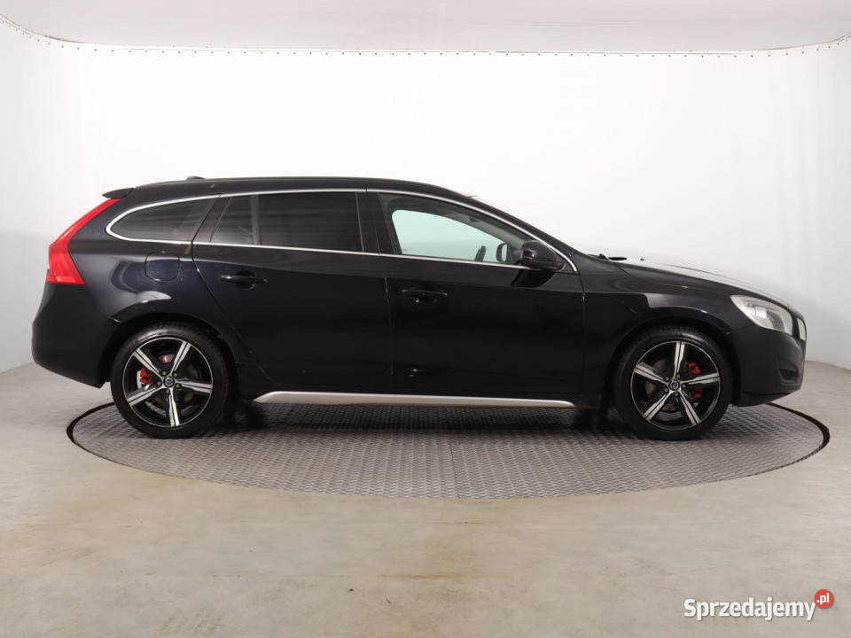 Volvo V60 D2 relingi dachowe sprzedam