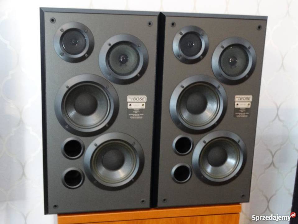 Kolumny Bose LM5 studyjne monitory WYSYŁKA podkarpackie sprzedam
