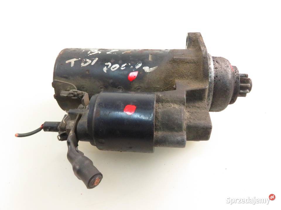 ROZRUSZNIK SKODA OCTAVIA I 19 TDI