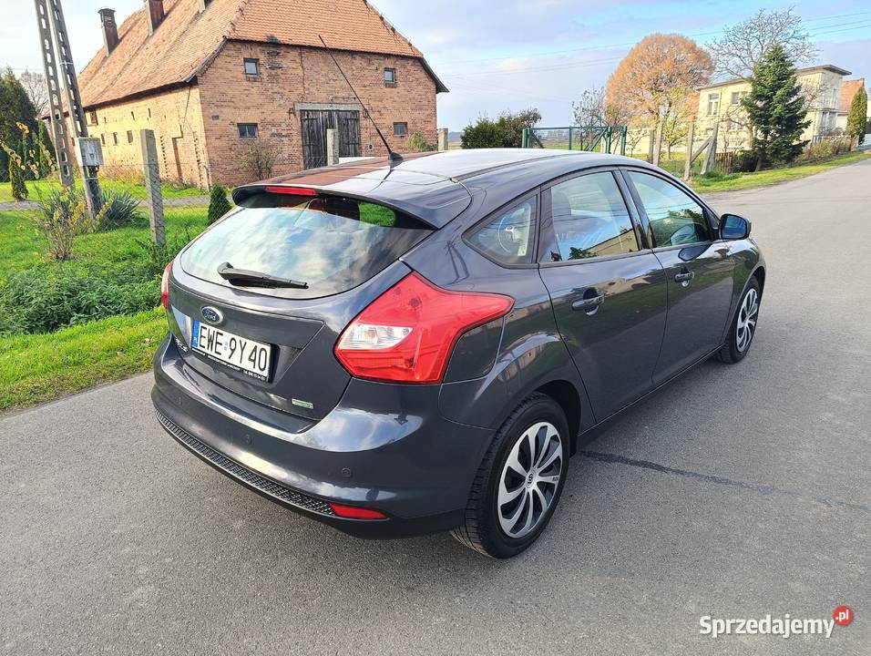 Ford Focus MK3 2013r Benzyna PDC Klima Grzane 162000km Kalisz