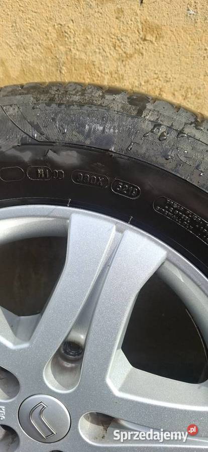 Alufelgi do Vw T4 215 65 R16 5x112 Czarne Błoto