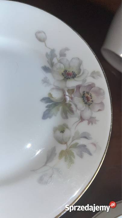 Talerzyk Rosenthal Sygnowana RC Bavaria znak Gdańsk