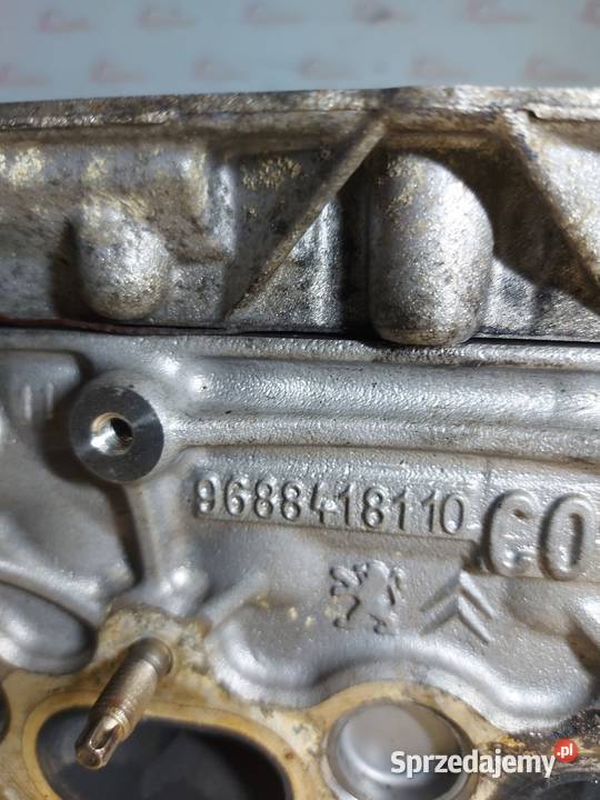 CITROEN DS4 20 HDI TDCI RH02 10DYZE 11r 160 osobowe Kielce