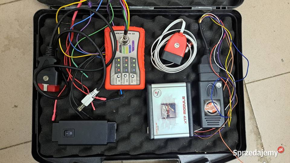 Magpro X17 małopolskie Kraków