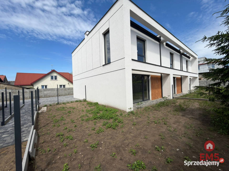 sprzedaży domu szeregowego Białystok 87m2