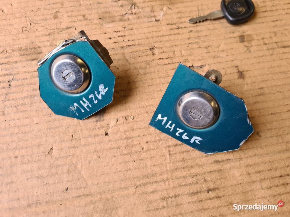 Suzuki Ignis MH Subaru G3X JUSTY zestaw kluczyk dolnośląskie Legnica