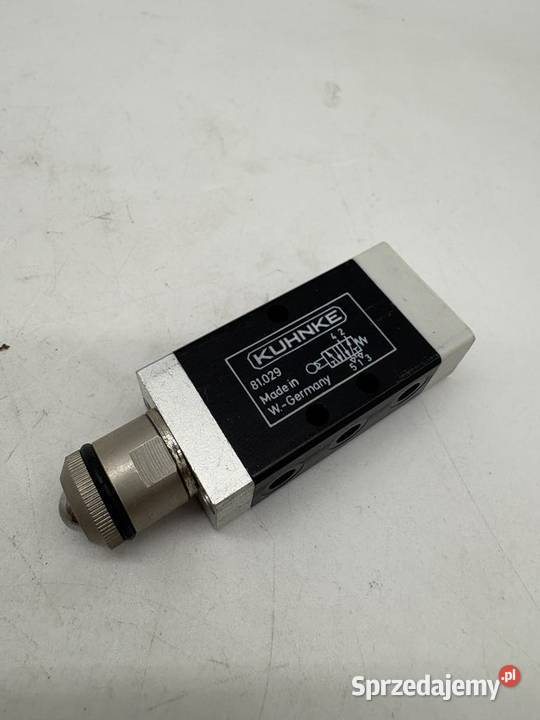Kuhnke 81029 Zawór pneumatyczny