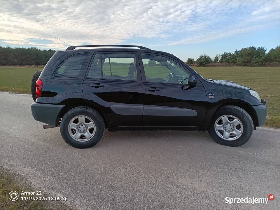 Toyota RAV4 D4D lubelskie