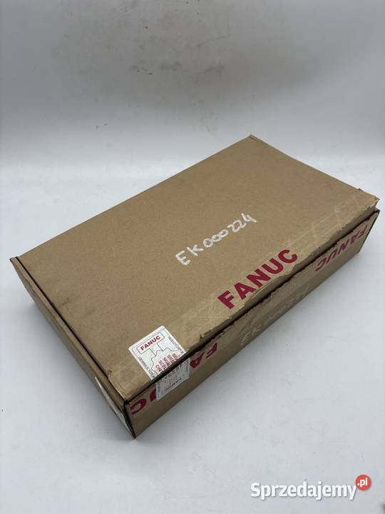 Fanuc A20B21020012 Control Board Pozostałe mazowieckie Warszawa