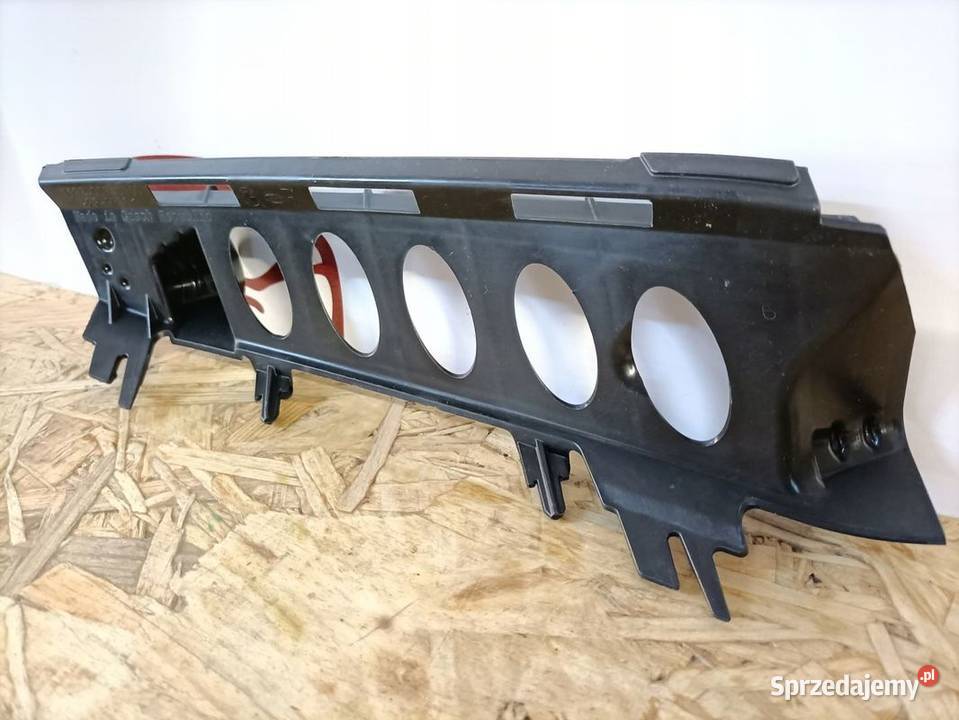 BMW 3 G80 4 G22 G26 G82 MS ŚLIZG MOCOWANIE osobowe
