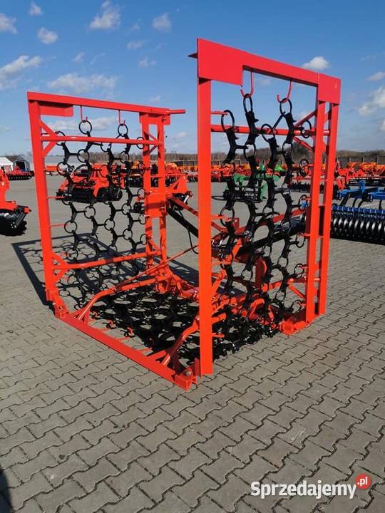 Włóka Łąkowa Polowa Producent Jakość DOSTAWA Nowy Tomyśl