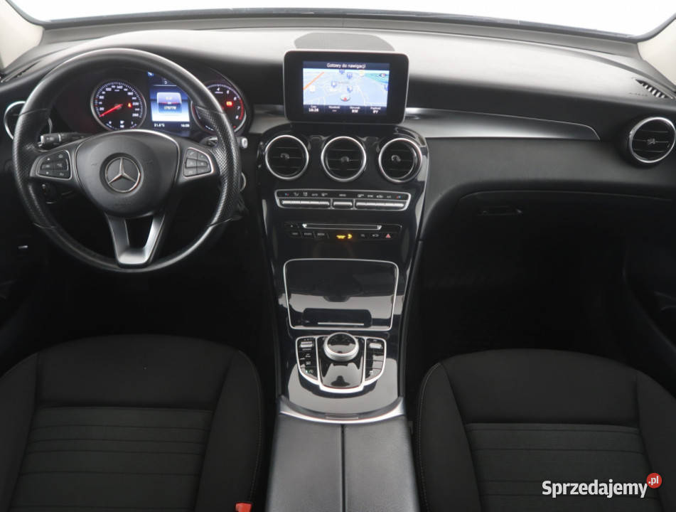 Mercedes GLC GLC 250 4MATIC Piaseczno