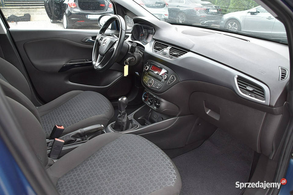 Opel Corsa 14B 90 5D Klimatyzacja Alu 16 ABS