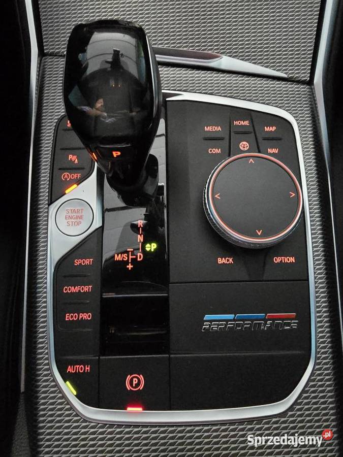 BMW 330I M SPORT xDRIVE Chocianowiec