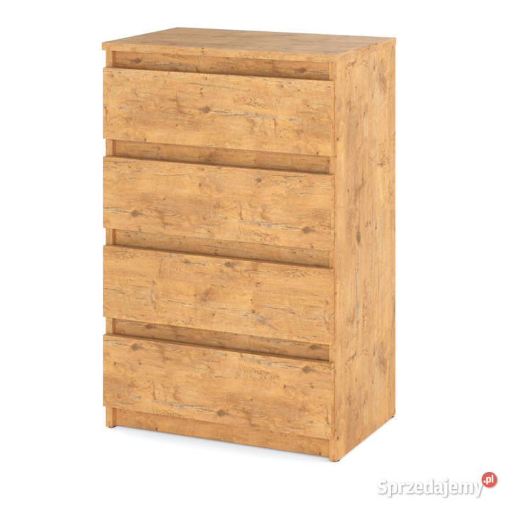 Komoda Do Sypialni 60 Hugo Drewniana Nowoczesna Elbląg sprzedam